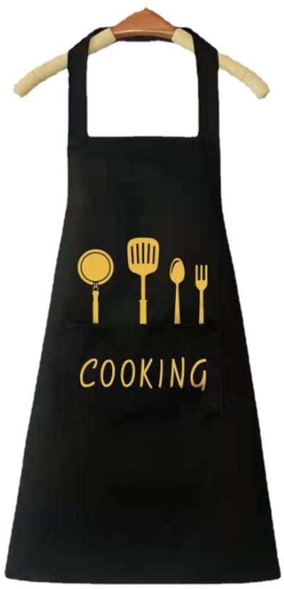 1 stuks Keukenschort - Professioneel Kookschort - Horeca Sloof - Simpel verstelbaar - voor Dames en Heren - Pottenbakken Schort - voor herenwerkplaats - Verfschort - jeansschort - barmannen - timmermansschort