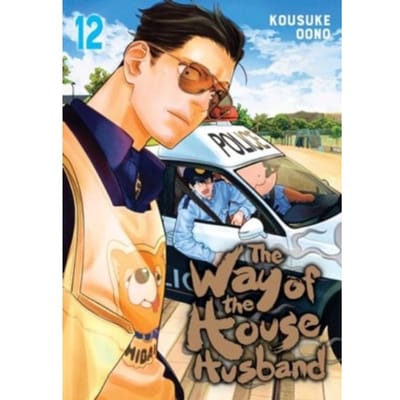 Way Of The Househusband, Vol. 12 - The Way Of The Househusband - Kousuke Oono
