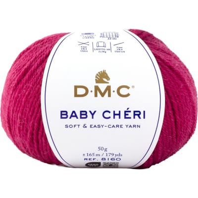 DMC BABY "CHÉRI", 50 g - Kleur 114