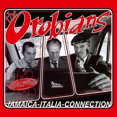 Orobians - Jamaica: Italia Connection (LP)
