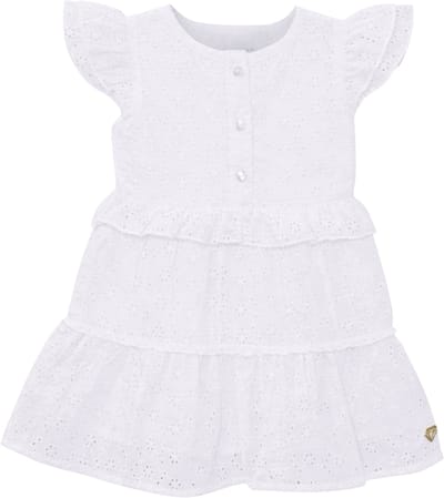 Little Chiq Baby Jurkje Snow White