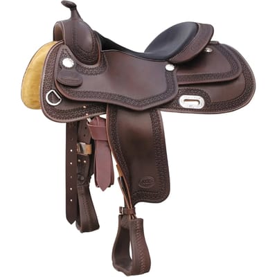 Zadel voor paard 1647.00 Pool's Raimbow 9001