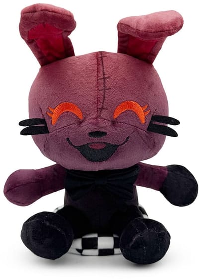 Youtooz Five Nights at Freddys Knuffel Figure Hide and Seek Vanny Shoulder Rider 15 cm Knuffeles
