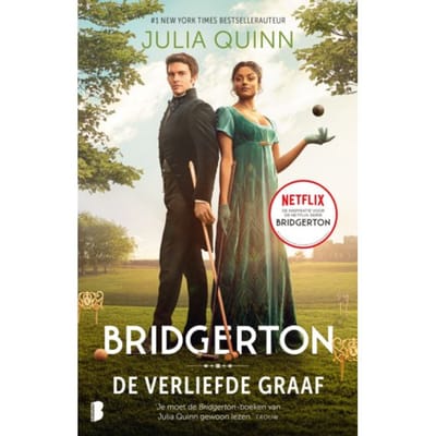 De Verliefde Graaf - Bridgerton - Julia Quinn