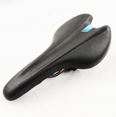 JET WL-5201-1 Fietszadel - MTB, Gravel, Race - Zwart