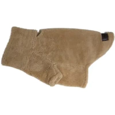 Kentucky Dogwear - Honden sweater - Teddy Fleece - Beige - Maat XXS