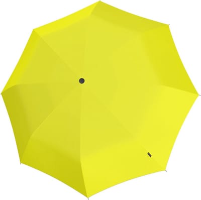 Knirps paraplu U.090 Ultra Light XXL Yellow geel