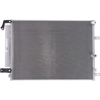 Condensator, airconditioning NISSENS 940675