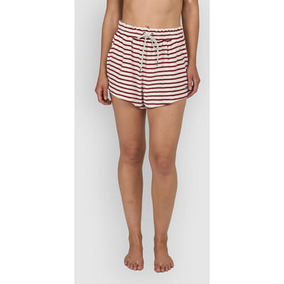 Salty Crew Schooner Short Korte Broek rood
