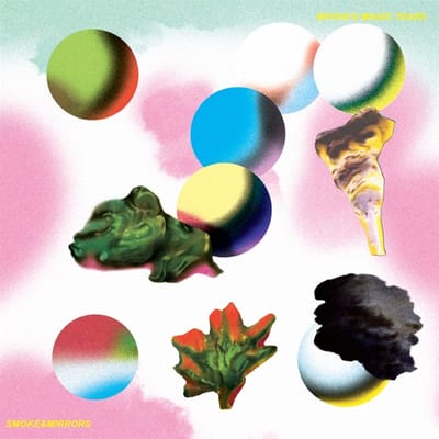 Bryan's Magic Tears - Smoke And Mirrors (LP)