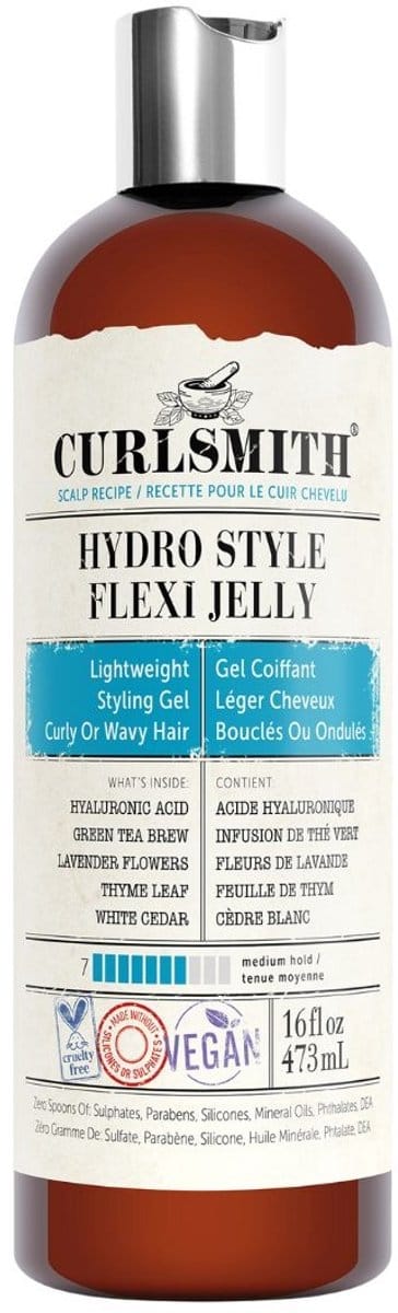 CURLSMITH - HYDRO STYLE FLEXI JELLY 473ML