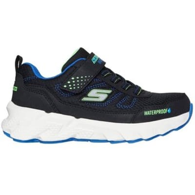 Skechers Elite Sport Tread – Aquavek sneakers voor jongens 406334L BKBL