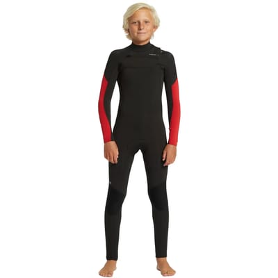 Volledige jumpsuit voor kinderen Quiksilver Everyday Sessions B (3/2mm) Front-Zip