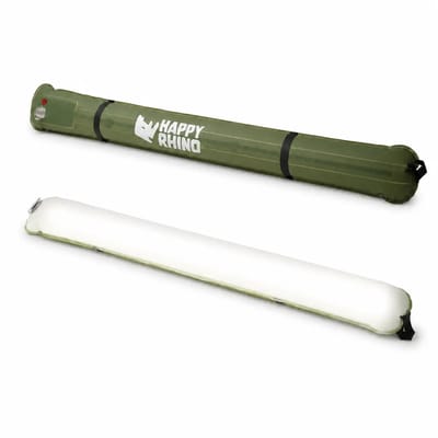 Happy Rhino - Opblaasbare Campinglamp Led 4000Mah - Hanglampen