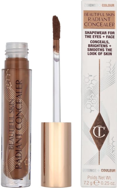 Charlotte Tilbury Beautiful Skin Radiant Concealer 7.2 g - #16 Deep