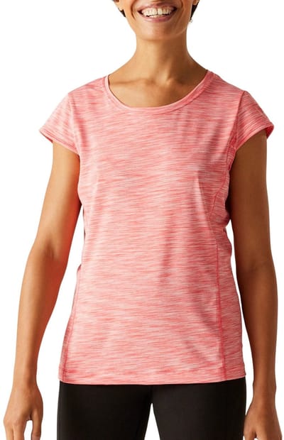 Regatta Hyperdimension II Shirt Dames - Maat XL (42)