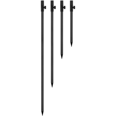 Black Label Carbon Banksticks Fox - Bankstick - Banksticks - Banksticks Karper