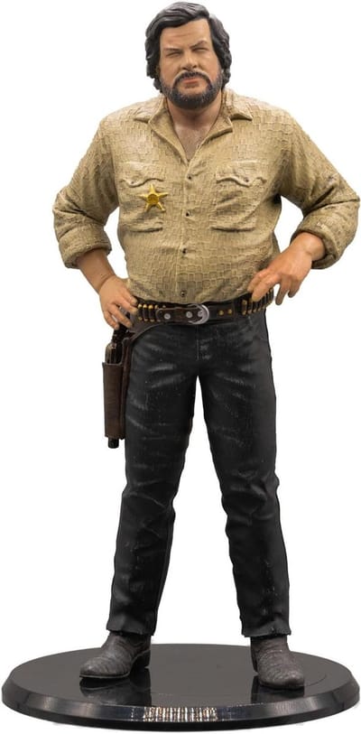 Bud Spencer Bambino Figuur - Verzamelbeeldje PVC - Film Verzamelen - Officieel Gelicentieerd - 16 cm - Meerkleurig