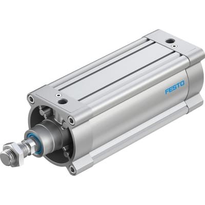 Festo Cilinder 125mm Boring 200mm Slag ISO 15552 Dubbelwerkend - 1804963 - P2C2E