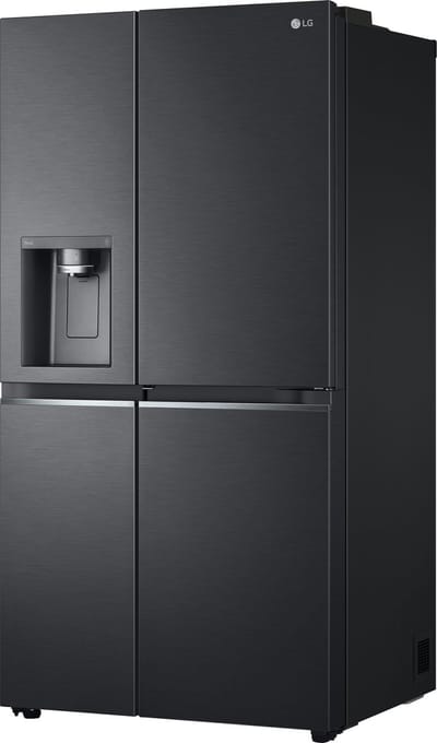 LG GSJV90MCAE Amerikaanse koelkast met Door-in-Door™ - 635L inhoud - DoorCooling+™ - Water- en ijsdispenser met UVnano™ - Total No Frost - Inverter Linear Compressor