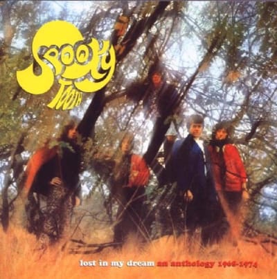 Lost In My Dreams: An Anthology 1968-1974 (Re-Mastered)