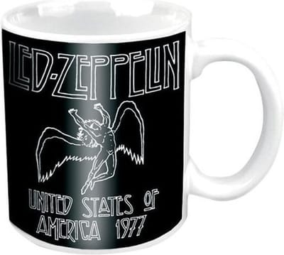 1977 Usa Tour