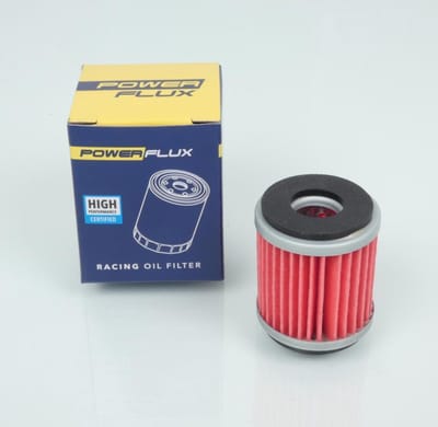 Powerflux Oliefilter voor Rieju 125 MARATHON PRO SM / TRAIL Motorfietsen 2009 tot 2018 Gloednieuw