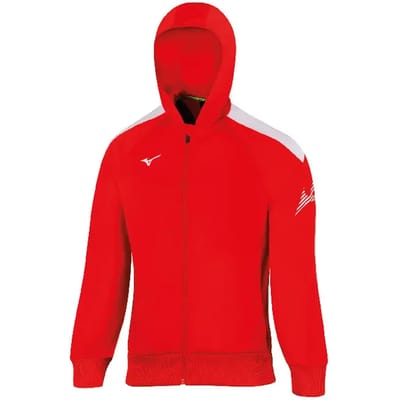 Dames trainingsjack Mizuno Team RB
