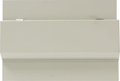 BeMatik - 22 modules 18 mm IP40 elektrische verdeelkast voor SPN metalen oppervlak