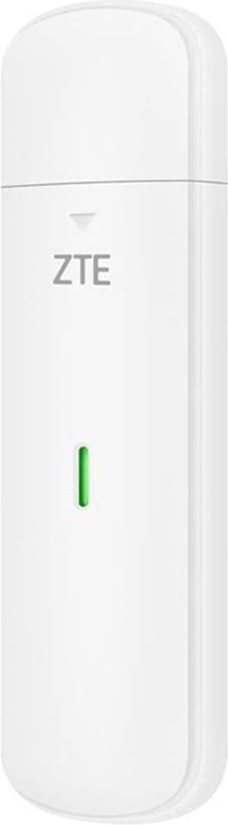 ZTE MF833N 4G USB Modem Dongle – Compacte Mobiele Internetoplossing – Simlockvrij – Tot 150 Mbps – Micro-SIM – Plug & Play