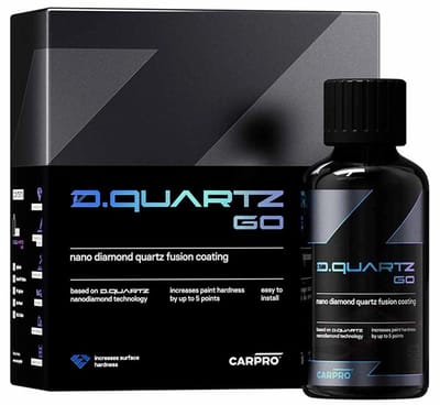 CarPro DQuartz GO Nano Diamond Coating