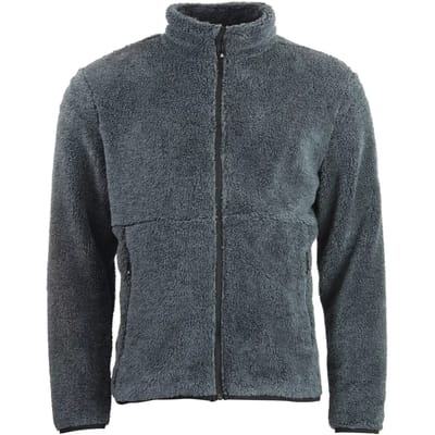 Fleece Peak Mountain Coral Sherpa