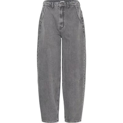 ICHI - IHNAMELLY PA - Dames - Relaxed fit jeans