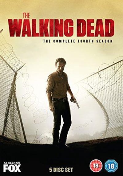 Walking Dead Season 4