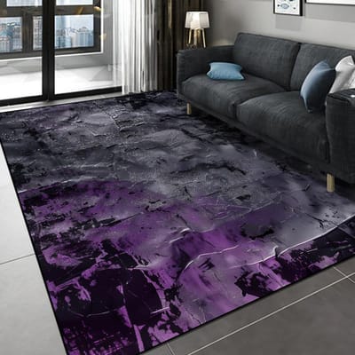 Modern Abstract Tapijt voor Woonkamer Decoratie Groot Vloerkleed Bank Salontafel Zijkant Vloermat Antislip Wasbaar Slaapkamer Deurmat 80*160cm