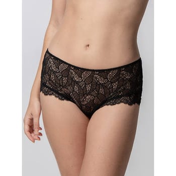 Shorts Luna Splendida Shorty Orchidea zwart Splendida