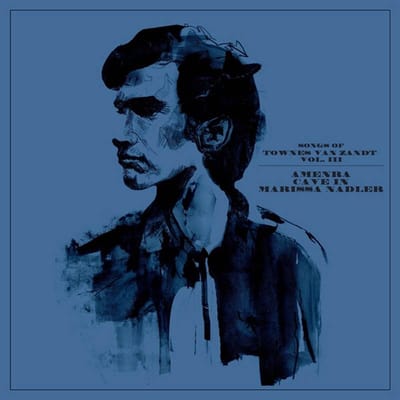 Amenra & Cave In & Marissa Nadler - Songs Of Townes Van Zandt Vol. III (LP) (Coloured Vinyl)