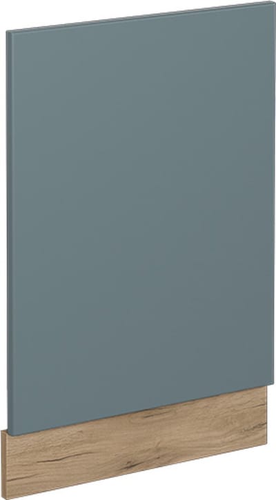 Vicco R-Line Frontpaneel – 45 cm zonder werkblad Blauw-grijs