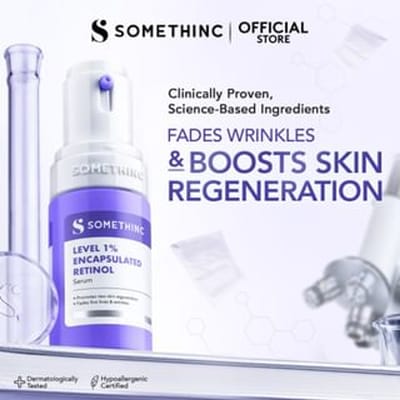 SOMETHINC - Level 1% Encapsulated Retinol Serum 20ml