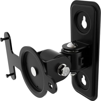 Luidsprekerwandhouder SONOS Play:3™ - Zwenkbaar en kantelbaar - Boxen ophanging - LH433-B - Hifi audio - Speaker wall mount