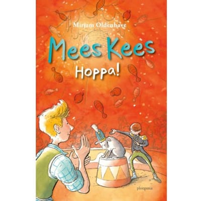 Mees Kees: Hoppa! - Mees Kees - Mirjam Oldenhave