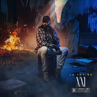 La Fouine - XXI (CD)