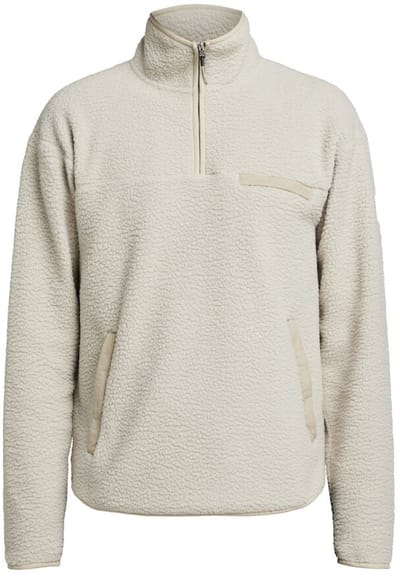 Tenson Yoke Fleece Half Zip 465017646 - Zand - XL