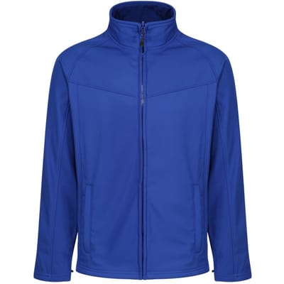 Regatta Regatta heren uproar softshell windbestendige fleece vest