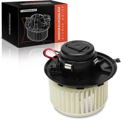 Frankberg 1x ventilatormotor interieurventilator voor Alfa Romeo