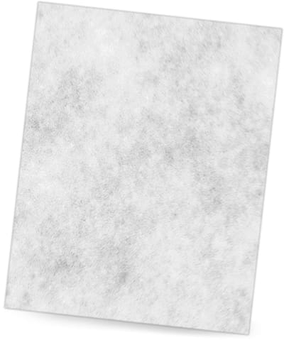 Dparts universeel stofzuigerfilter - uitblaasfilter (microfilter) - op maat te knippen - 240x190x2mm- 1 stuk - filter stofzuiger - geschikt voor Miele, Philips, AEG, Nilfisk, Bestron, Sauber, Inventum, Moulinex, Bosch, Siemens, Zanussi, Electrolux