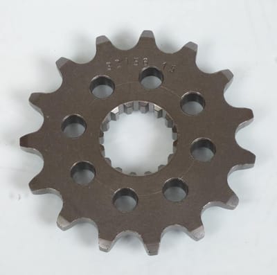 Pignon de sortie de boite Esjot pour Moto Suzuki 1000 Gsx-R 2011 15 dents pas 520 Neuf