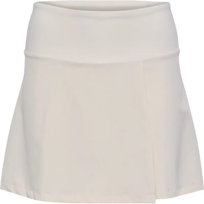 Rok met een gemiddelde taille en zak voor dames Hummel Court