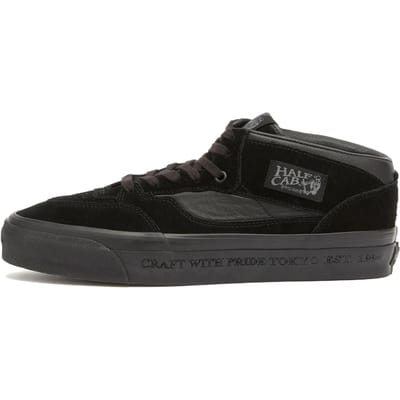 Vans OTW Half Cab 33 NEIGHBORHOOD Zwart 35 black