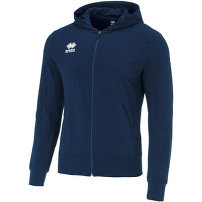 Errea Philip Ad Sweater Blauw - Sportswear - Volwassen